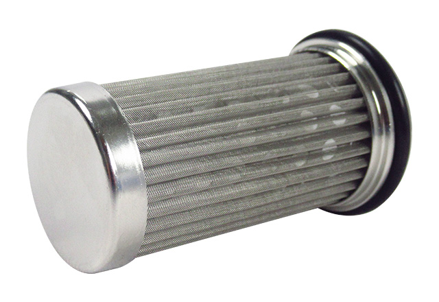 stainless steel filter element